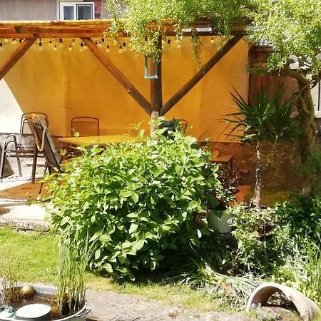 Ferienwohnung Baensch Weischlitz Ngoại thất bức ảnh